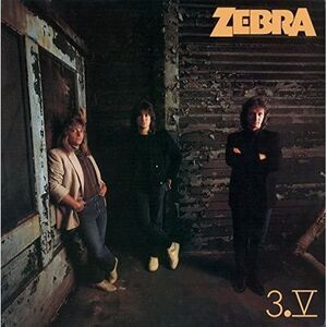 Zebra - 3.V  CD